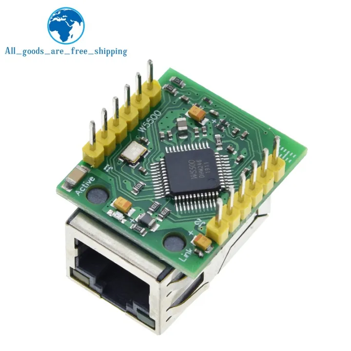 TZT%20Smart%20Electronics%20USR-ES1%20W5500%20Chip%20New%20SPI%20to%20LAN/%20Ethernet%20Converter%20TCP/IP%20Mod%20-%20Image%206