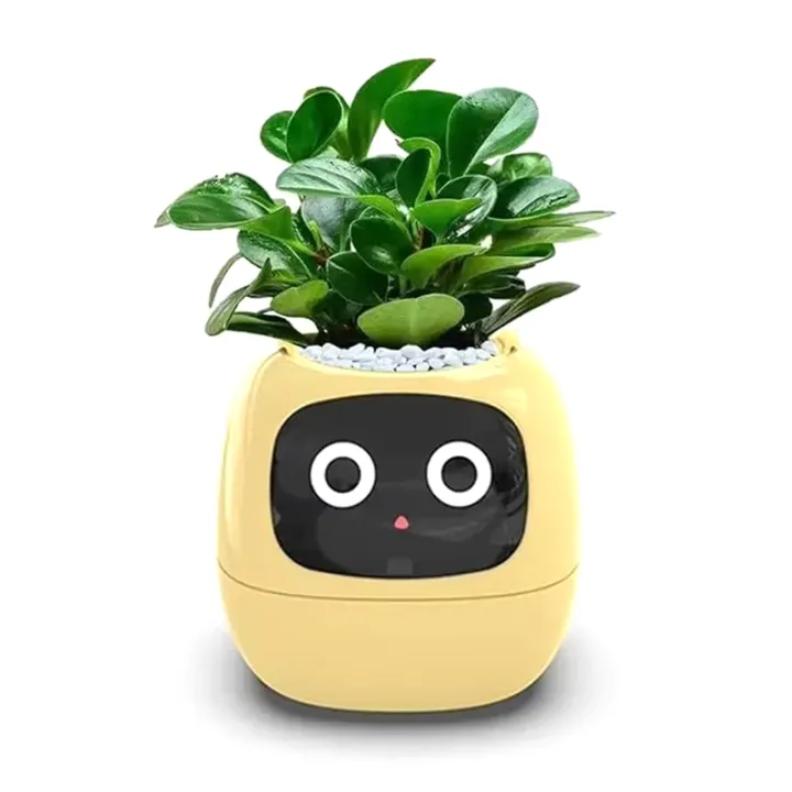 AI%20Pet%20Flowerpot%20Planting%20Robot%207%20Smart%20Sensors%20Smart%20Planter%20Plant%20Time%20Temperature%20Display%20Flower%20Pots%20Yellow%20-%20Image%202