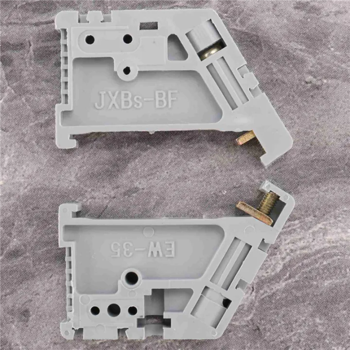 50Pcs%2035mm%20DIN%20Rail%20Terminal%20Block%20End%20Stopper%20Mounting%20Clips%20-%20Image%202
