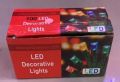 Tihar Led Jhilimili  Light 100 Led Multicolor 10m Light Decorative String Light Jhilimili Diwali Dipawali Light. 