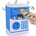 Electronic Piggy Bank For Children. 