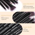 MAANGE 13Pcs Professional Eyeshadow Makeup Brush Set MAG51440HB. 