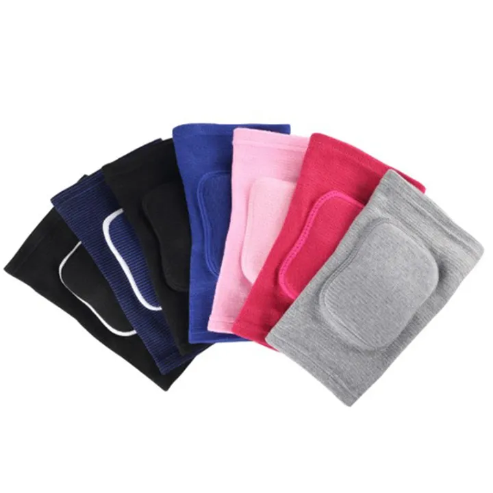 2PCS%20Elastic%20Elbow%20Pads%20Thickened%20Sponge%20Elbow%20Knee%20Protectors%20Guard%20Basketball%20Volleyball%20Sport%20Arm%20Sleeve%20Pad%20Adults%20Children%20ZHANGNA%20-%20Image%207