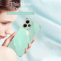 Lenuo For Xiaomi Redmi Note 12R / Redmi 12 5G Phone Case Shiny Bling Back Cover. 