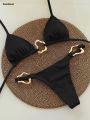 Aweisuan Micro Bikinis Women Swimsuits Female Swimwear 2024 Push Up Bikini Set Bathing Suit Swimming Suits Beachwear Brazil Biquini. 