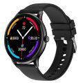 Fire-Boltt Phoenix Pro 35.3mm (1.39 inch) Bluetooth Calling Men and Women Fashion Smartwatch, AI Voice Assistant, Metal Body with 120+ Sports Modes, SpO2, Heart Rate Monitoring (Black). 