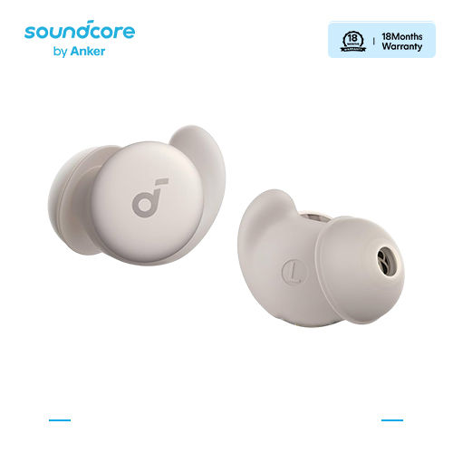 soundcore Sleep A20 by Anker Sleep Earbuds, Noise Blocking