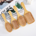 Sutuiying Dafang Board Bamboo Airbag Comb Elliptical Air Cushion Luxury Comb Scalp Massage Comb Hair Styling Comb. 