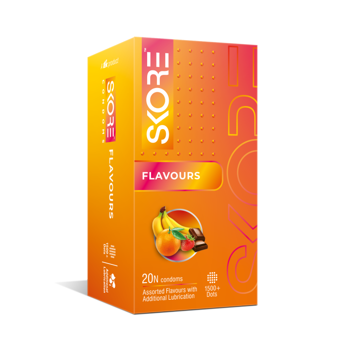 Skore%20Flavors%20With%201500+Raised%20Dots%2020S%20with%20%20Skore%20Cherry%20Flavored%20Lubes%2050%20Ml.%20-%20Image%203