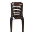 Bagmati Plastic Round Table & Super Armless Chair Set (4 Chairs And 1 Table) -1101. 