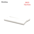 Wenefang Electric Humidifier Essential Aroma Oil Ultrasonic Wood Air Humidifier Mini Mist Maker with LED Light For Home. 