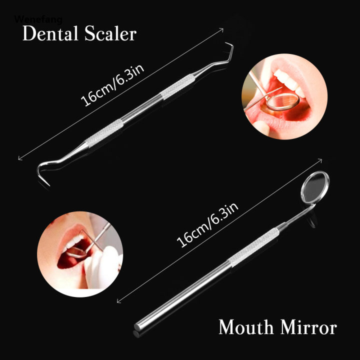 Wenefang%204pcs/Set%20Tartar%20Scraper%20Scaler%20Plaque%20Remover%20Teeth%20Cleaning%20Tool%20Fashion%20Dentist%20Dental%20Hygiene%20Kit%20Dental%20Calculus%20Remover%20Oral%20Care%20-%20Image%205