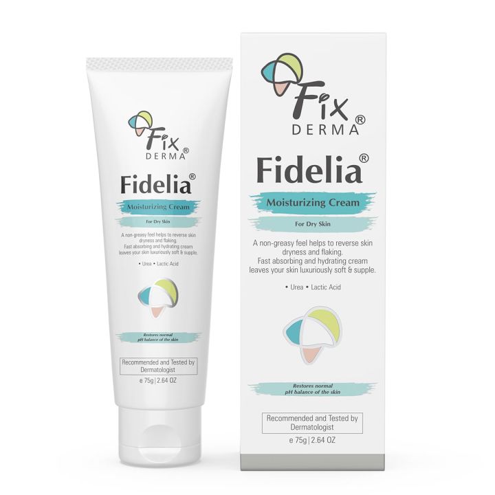 Fixderma%20Fidelia%20Moisturizing%20cream,%2075g%20-%20Image%203