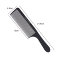 Mini Born Black Fine Cutting Comb Black Hair SaloNew n Comb With Pro Barber Hairdressing Comb. 
