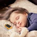Children Oximeter for 0-5 years,SPO2 and Pulse rate, Rechargeable, portable, oximeter for baby and children. 