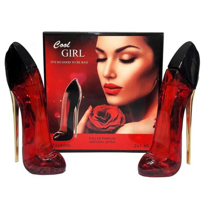 Best Korean Perfume For Women 40 ML Each (Best Gift For Your Girlfriend And Wife Ever)