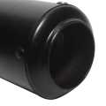 SC-Project - Motorcycle Exhaust System - Black. 