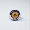 Anime Ring / Kisame Ring From Naruto / Akatsuki Adjustable Ring / Unisex. 