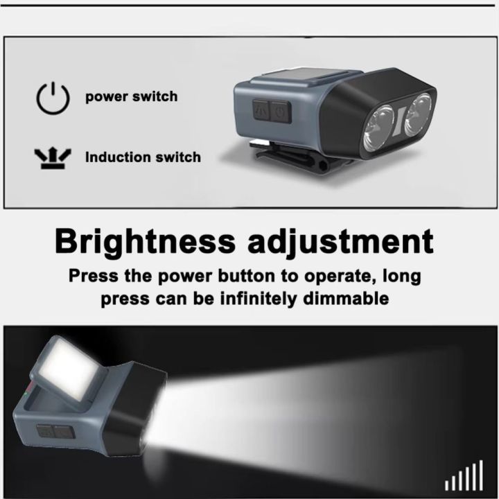 High%20Lumens%20Ultra%20Bright%20LED%20Hat%20Clip%20Light%20Portable%20Waterproof%20Head%20Torch%20Flashlight%20Stepless%20Dimmable%20Adjustable%20Hanging%20Camping%20Light%20Outdoor%20-%20Image%206