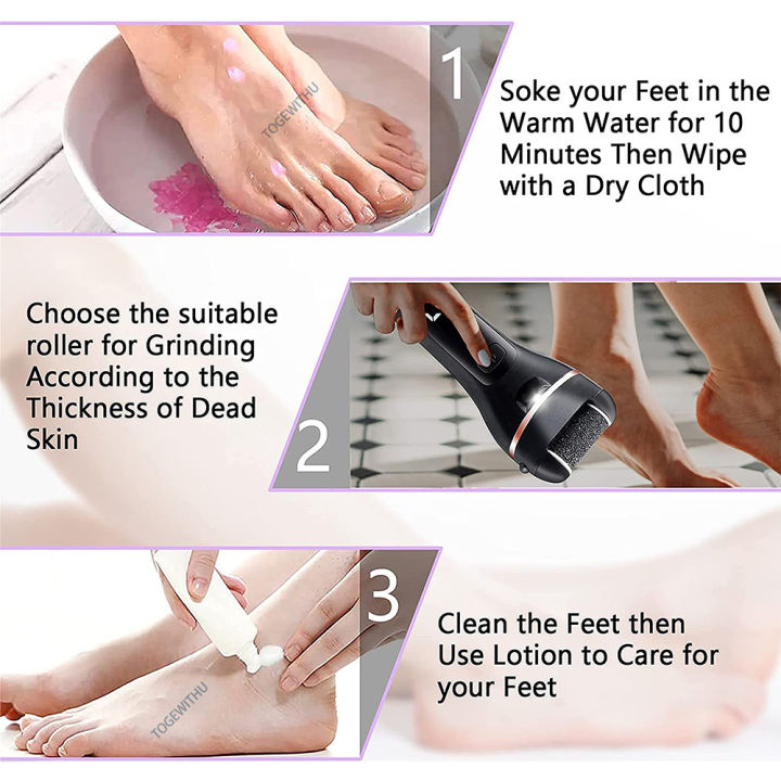 Electric%20Callus%20Remover%20for%20Feet,%20Rechargeable%20Foot%20Scrubber%20Foot%20File%20Hard%20Skin%20Remover%20Pedicure%20Tools%20Set%20for%20Feet%20Electronic%20Callus%20Shaver%20Waterproof%20Pedicure%20kit%20for%20Cracked%20Heels%20and%20Dead%20Skin%20with%20LED%20Light%20and%203%20Roller%20Heads%20-%20Image%209