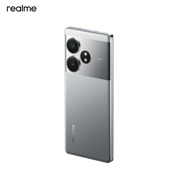 realme GT 6T 5G (12+512  GB) | Snapdragon 7+ Gen 3 flagship chipset | 6000nit Hyper Display | 120W Supervocc Charge | 5500mAh Battery