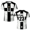 Difutagui Zheng High Quality 2024 Five Person Pattern Vl Replika Anime Uber Blue New style Lock Full Print Men Tshirt Cosplay Football Jersey Futsal Pattern Tee. 