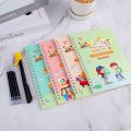4pcs Sank Magic Practice Copybook English for Kids Reusable Magical Copybook Kids Tracing Book for Handwriting. 
