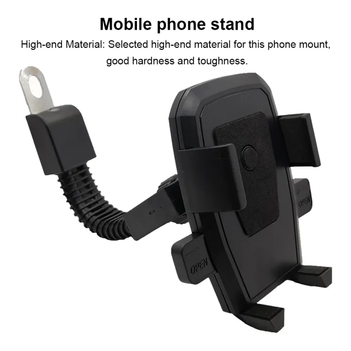Components:%20Rearview%20mirror,%20mobile%20phone%20holder,%20fixed%20holder,%20mobile%20phone%20holder%20modification%20-%20Image%203