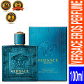 Versace Eros EauDeToilette Perfume for Men 100ml. 