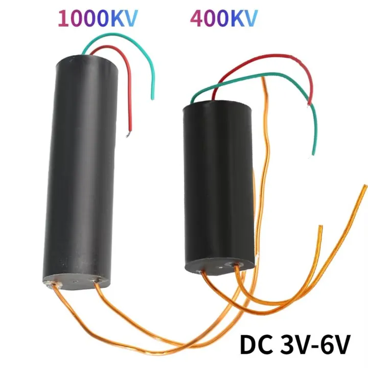1Pcs New 400KV 1000KV High-Voltage Module Power Boost DC 3V-6V High ...