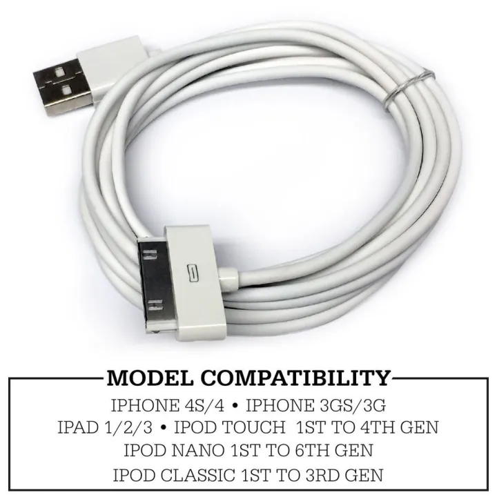 USB%20Charger%20Cable%20for%20Old%20Classic%20%203%204%204S%20%201%202%203%204%20Generation%20%202nd%203rd%20-%20Image%205