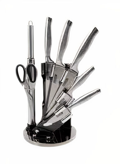 Dipai/DF%20Premium%20Quality%20Stainless%20Steel%20Knfie%20Set%20Including%20Cleaver,%20Modern%20Contemporary%20Style%20-%20Image%204