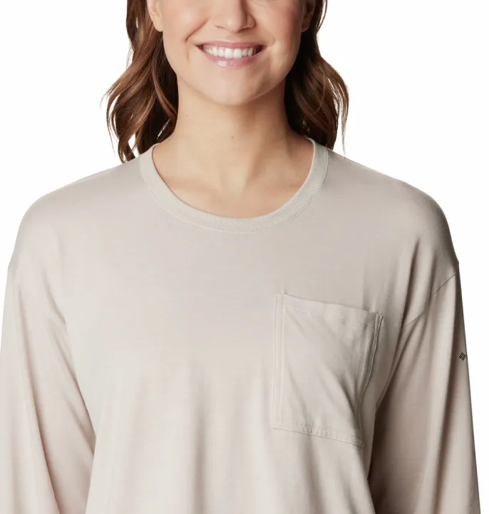 Columbia%20Women's%20Boundless%20Trek%E2%84%A2%20Long%20Sleeve%20Shirt%20-%20Image%207