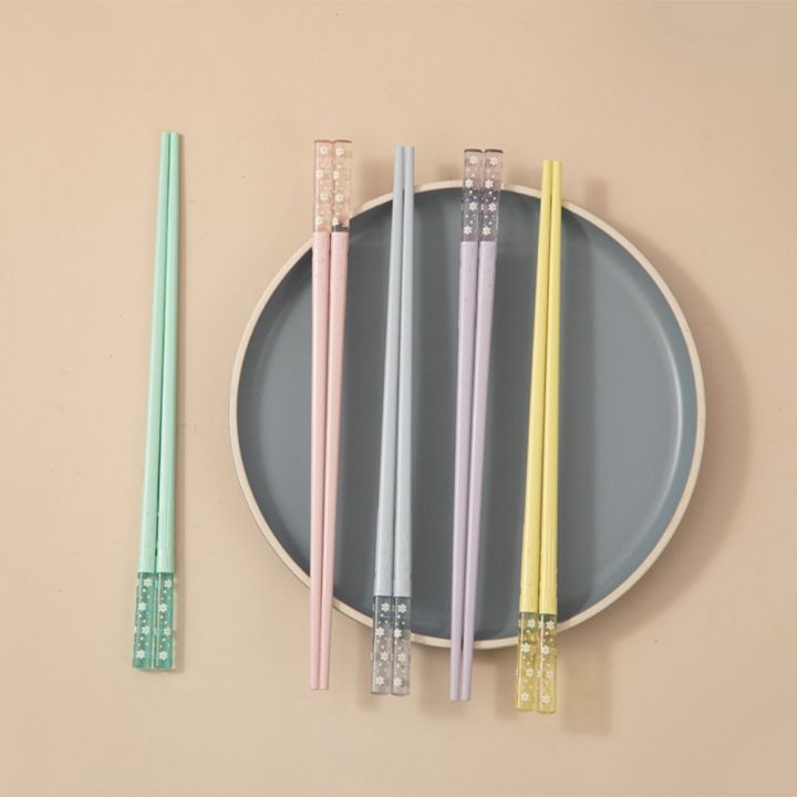 5%20pairs%20Eco-Friendly%20Multicolor%20Sakura%20Chopsticks%20Non-Slip%20Reusable%20Sushi%20Sticks%20Fiberglass%20Japanese%20Chopsticks%20Noodle%20-%20Image%204