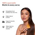 HK Vitals Biotin Tablets - 60 Tablets for Hair Skin and Nail Health. 