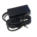 HP Laptop Charger / HP 65W AC Charger Adapter 4.5mm for HP Pavilion Black (Without Power Cable). 