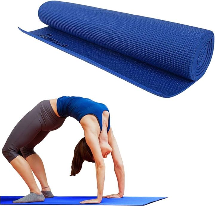 6MM- Gym & Exacise Hard Workout Body Fitness For Both Male And Female