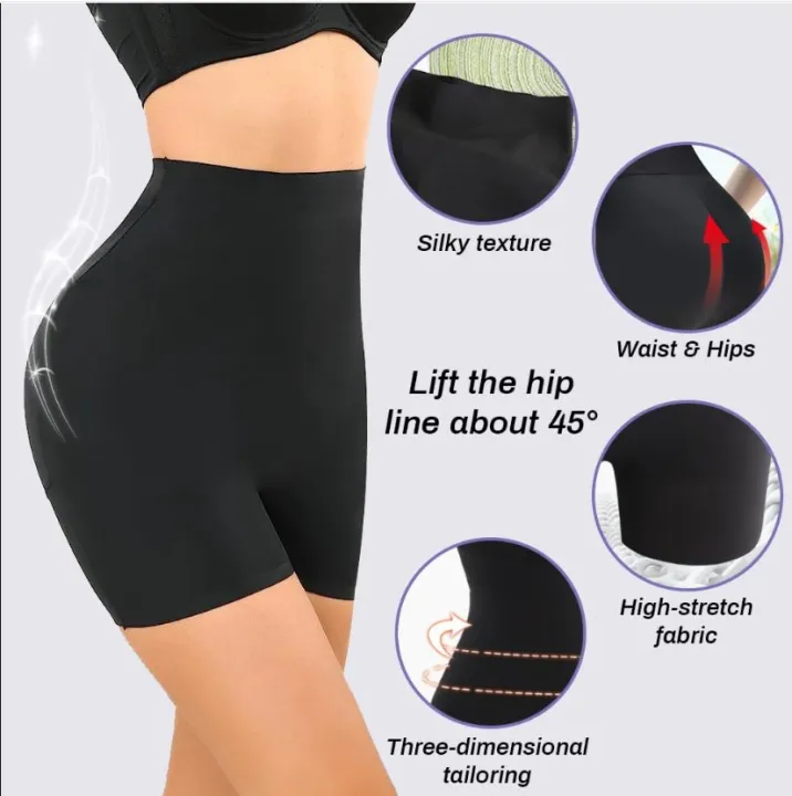 Women's%20Butt%20Push-Up%20Underpants%20Hip%20Enhancer%20Shapewear%20Padded%20Panties%20-%20Image%207