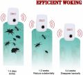 Ultrasonic Electronic Pest Repeller Device | Non Toxic Electronic Ultrasonic Frequency Pest Controller | Pest Repeller. 