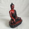 Resin Buddha Statue. 