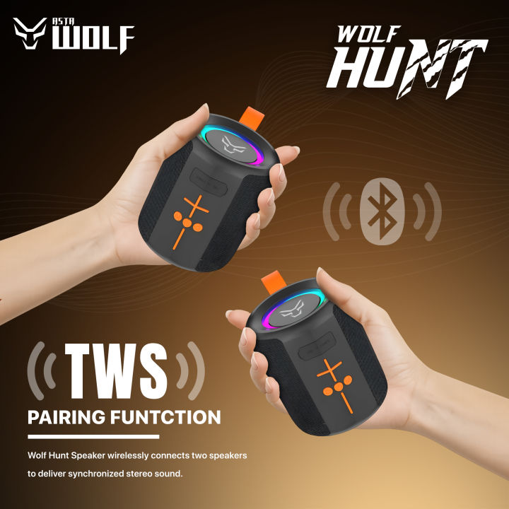 (NEW%20LAUNCH)%20Asta%20WOLF%20Hunt%20Bluetooth%20Speaker%20%7C%2012%20Hours%20Playtime%20%7C%20Bluetooth%205.4%20%7C%20RGB%20Lights%20%7C%20Type-C%20Fast%20Charging%20%7C%20TF%20Card,%20USB%20Drive%20&%20FM%20Radio%20Support%20%7C%20TWS%20Stereo%20Pairing%20%7C%20Portable%20Wireless%20Speaker%20-%20Image%204
