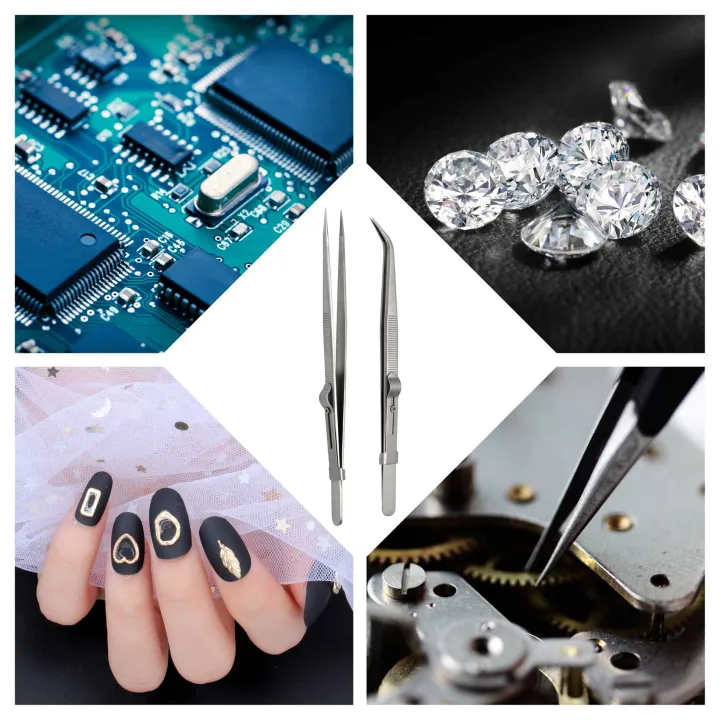 4%20Pieces%20Precision%20Soldering%20Tweezer%20ESD%20Anti-Static%20Industrial%20Electronic%20Tweezers%20Tool%20Set%20for%20Jewelry%20Makeing%20Craft%20-%20Image%204