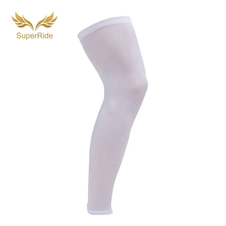 SuperRide%201Pc%20Knee%20Pad%20Tear%20Resistant%20High%20Elastic%20Comfortable%20to%20Wear%20Wide%20Application%20Soft%20Fabric%20Pressurization%20Reusable%20Long%20Compression%20Knee%20-%20Image%202