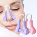 Nose Shaper Clip Nose Up Lifting Shaping Bridge Straightening Slimmer Device Silicone Nose Slimmer No Painful Hurt Beauty Tools. 