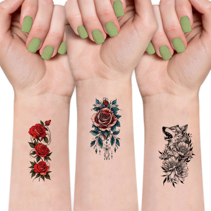 10%20dark%20tattoo%20stickers,%20plant%20animals,%20cross-border%20parties,%20gatherings,%20DIY%20decorations,%20simulated%20arm%20waterproof%20stickers%20-%20Image%204