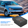 OBD CAN BUS Check Engine Car Bluetooth Diagnostic Scanner Tool. 