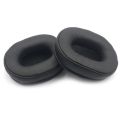 Headphone Sponge Leather Case Earmuffs Head Beam Protective Cover Beam Pad for -SR5 SR5BT Brown. 