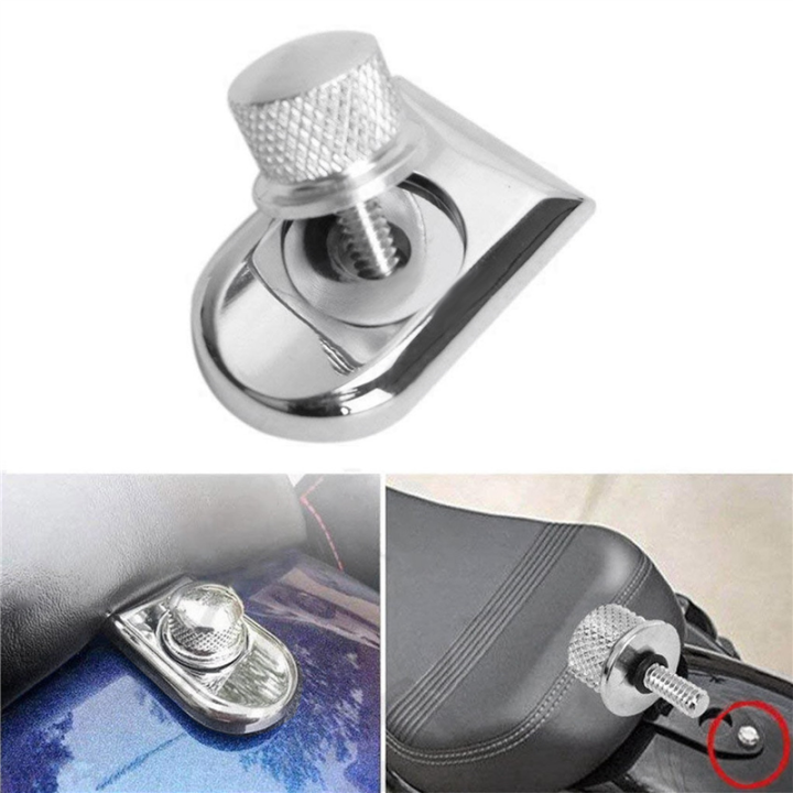 FORIDE%203X%20Chrome%20Billet%20Aluminum%20Seat%20Bolt%20Screw%20Cap%20for%20-%20Image%206