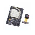 ESP32 camera module. 