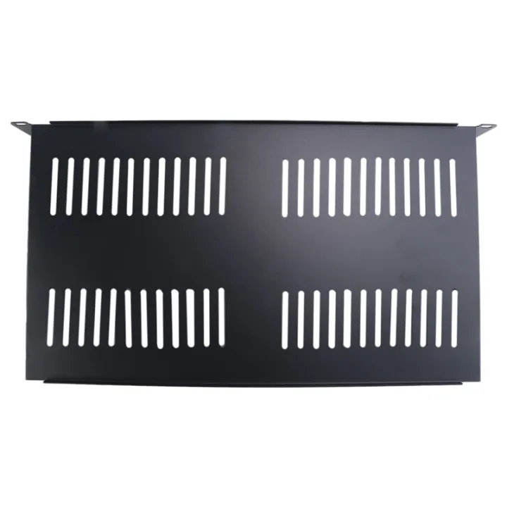 1U%20Server%20Rack%20Mount%20Shelf%20Vented%20Cantilever%20Tray%20for%2019Inch%20Network%20Equipment%20Rack%20&%20Cabinet,%20Fine%20Workmanship%20-%20Image%207